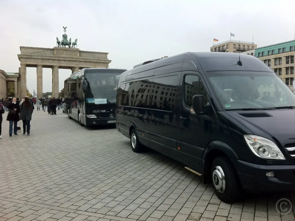 Berlin City Tour Brandenburger Tor