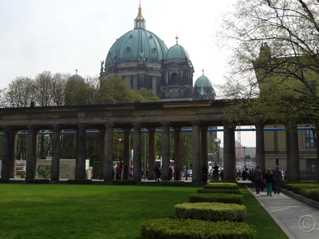 Berliner Museumsinsel