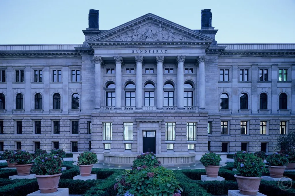 Bundesrat Berlin Tour