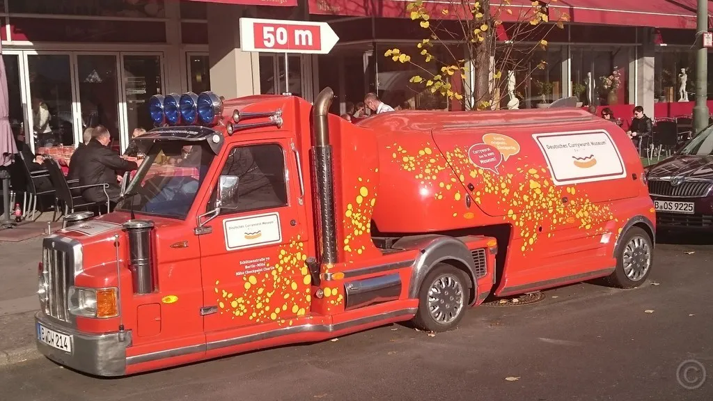 City Sightseeing Berlin Stadtrundfahrt