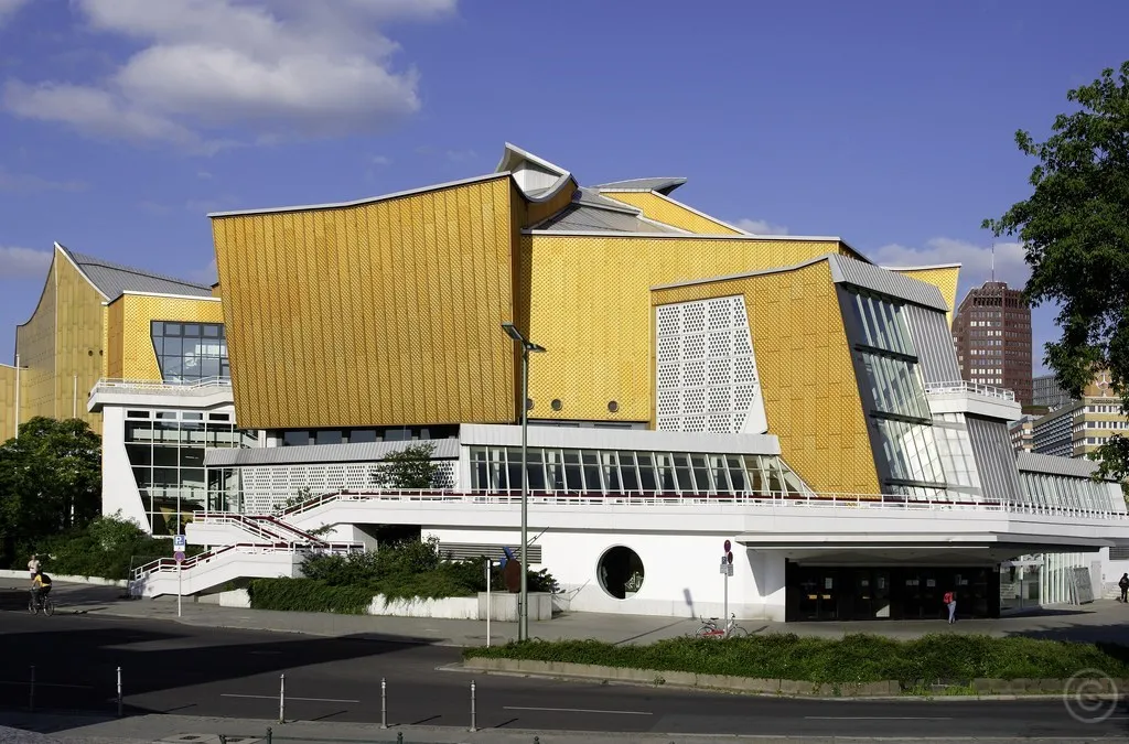 Philharmonie Berlin City Tour