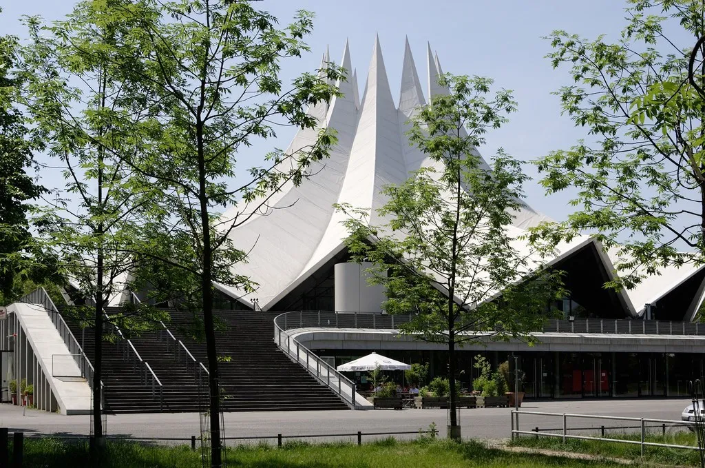 Tempodrom Berlin Tour