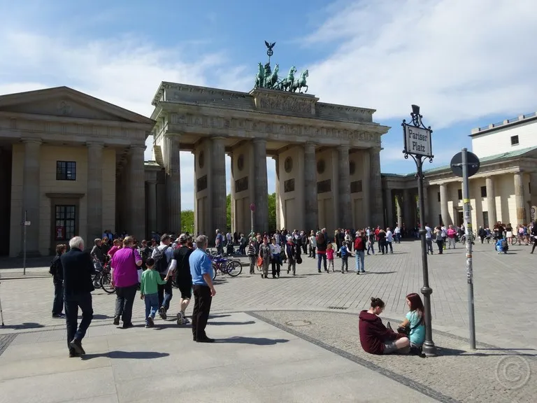 Pariser Platz Berlin