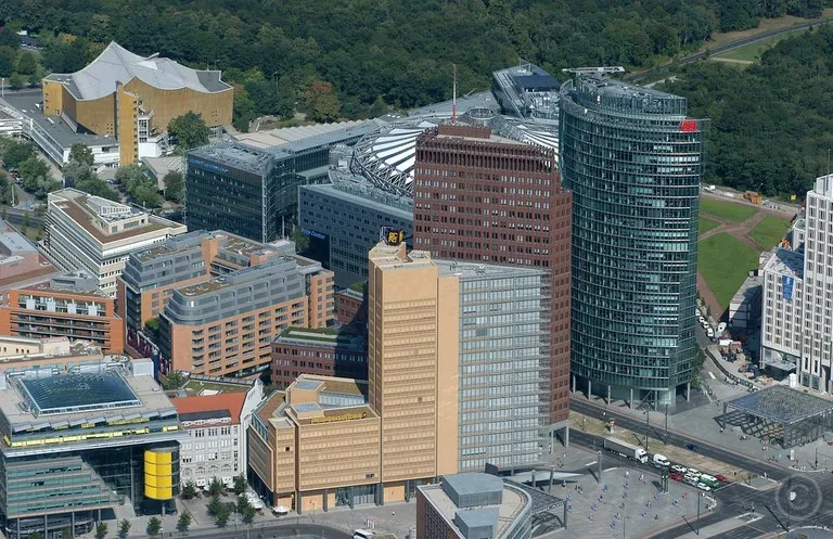 Potsdamer Platz