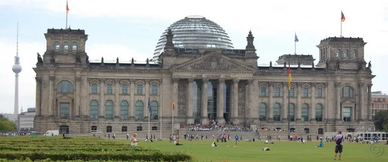 Reichstag Berlin Stadtrundfahrt