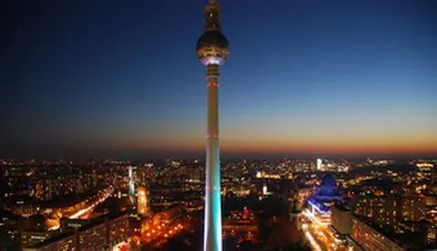 Berlin by Night Tour