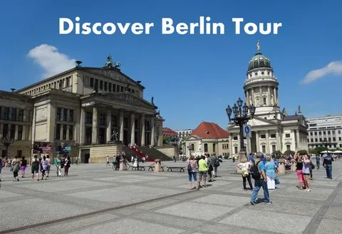 Berlin City Tour Gendarmenmarkt