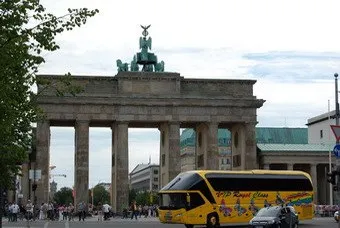 Berlin Stadtrundfahrt Bus