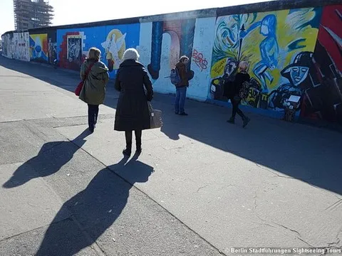 Berliner Mauer Tour