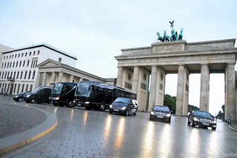 Berliner Stadtrundfahrten