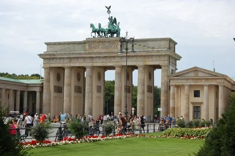 Brandenburger Tor Berlin Tour