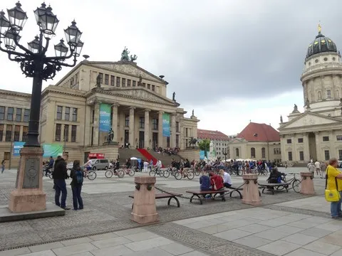 Konzerthaus Berlin Gendarmenmarkt