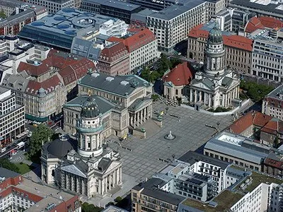 Gendarmenmarkt Berlin