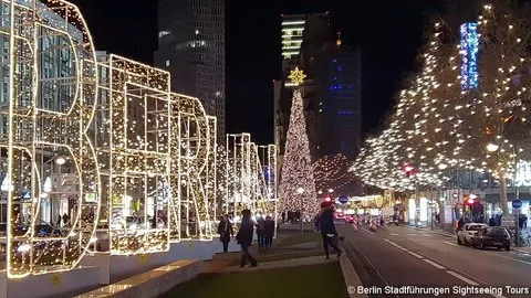 Berliner Lichterfahrten