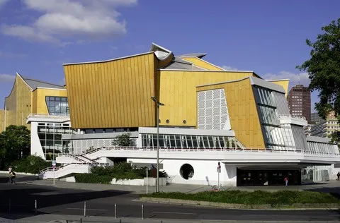 Philharmonie Berlin City Tour