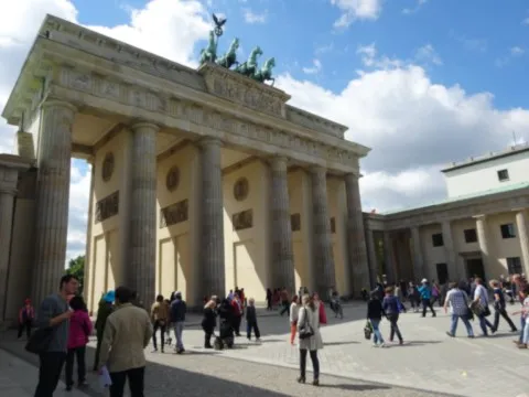 Stadtrundfahrt Berlin City Tour Stadtrundfahrt Berlin City Tour
