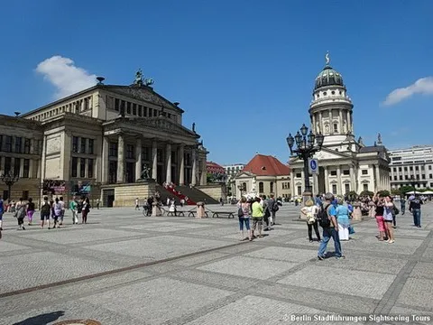 Stadtrundgang Berlin Mitte Tour