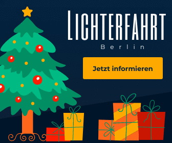 Weihnachtliche Lichterfahrt Berlin Weihnachtliche Lichterfahrt Berlin